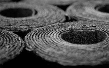 Llanerch bitumen roof disadvantages