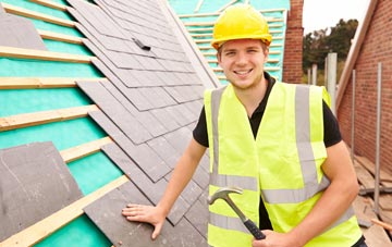 find trusted Llanerch roofers in Powys