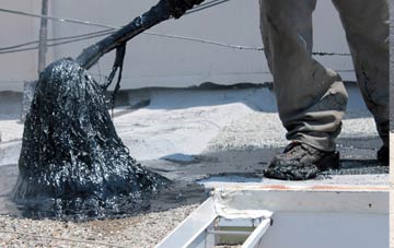 Llanerch flat roof waterproofing costs