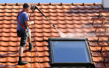 roof cleaning Llanerch, Powys