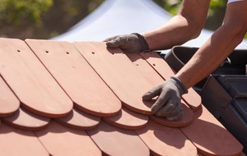 Llanerch roof tile contractors