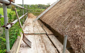 advantages of Llanerch thatch roofing