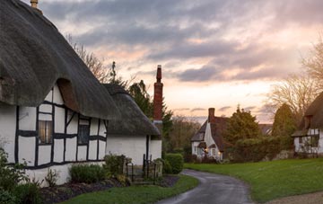 is Llanerch thatch roofing popular