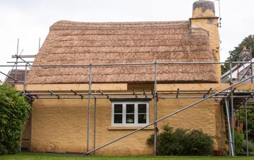Llanerch thatch roofing costs