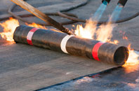 Llanerch flat roof sealing