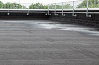 find rated Llanerch flat roofing companies